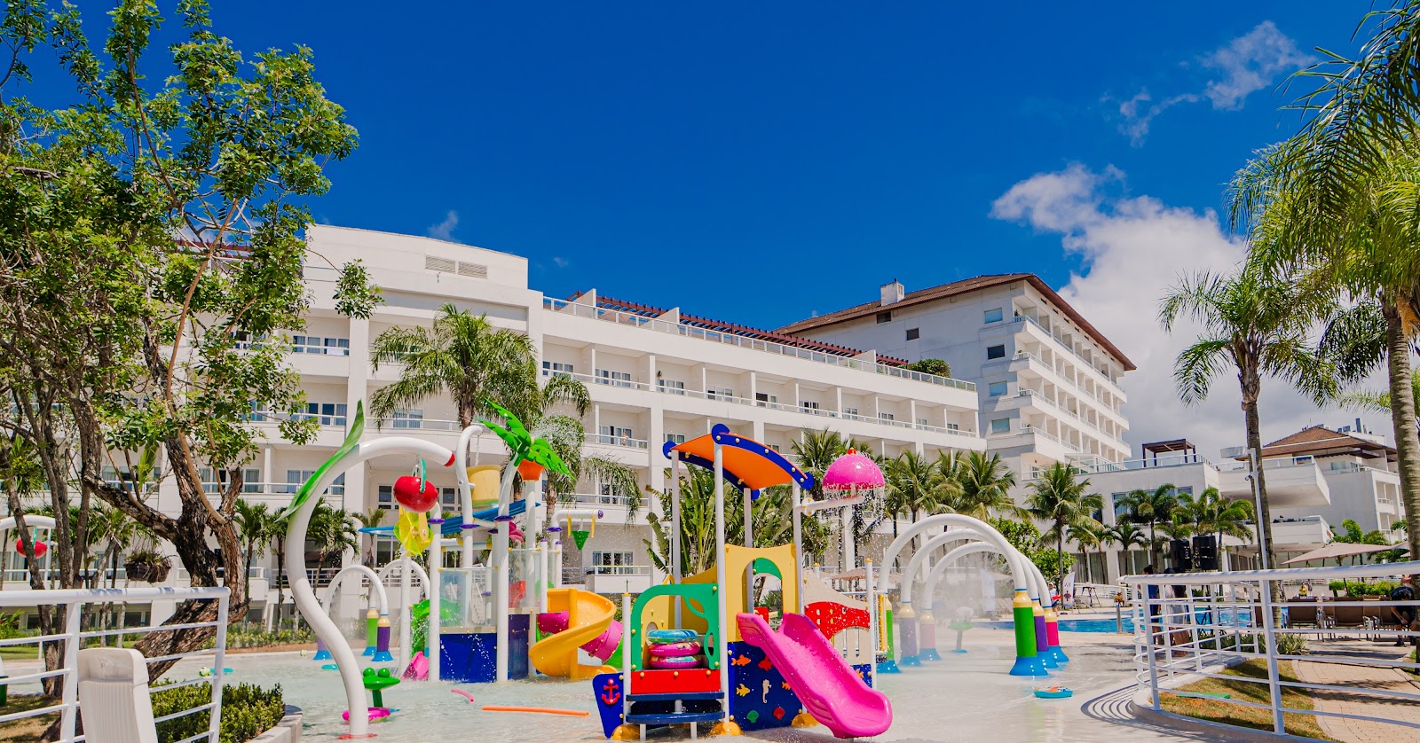 Hotel Jequitimar Guarujá Resort & SPA